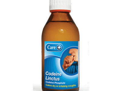 Codeine Linctus | BP Cough Syrup for Sale