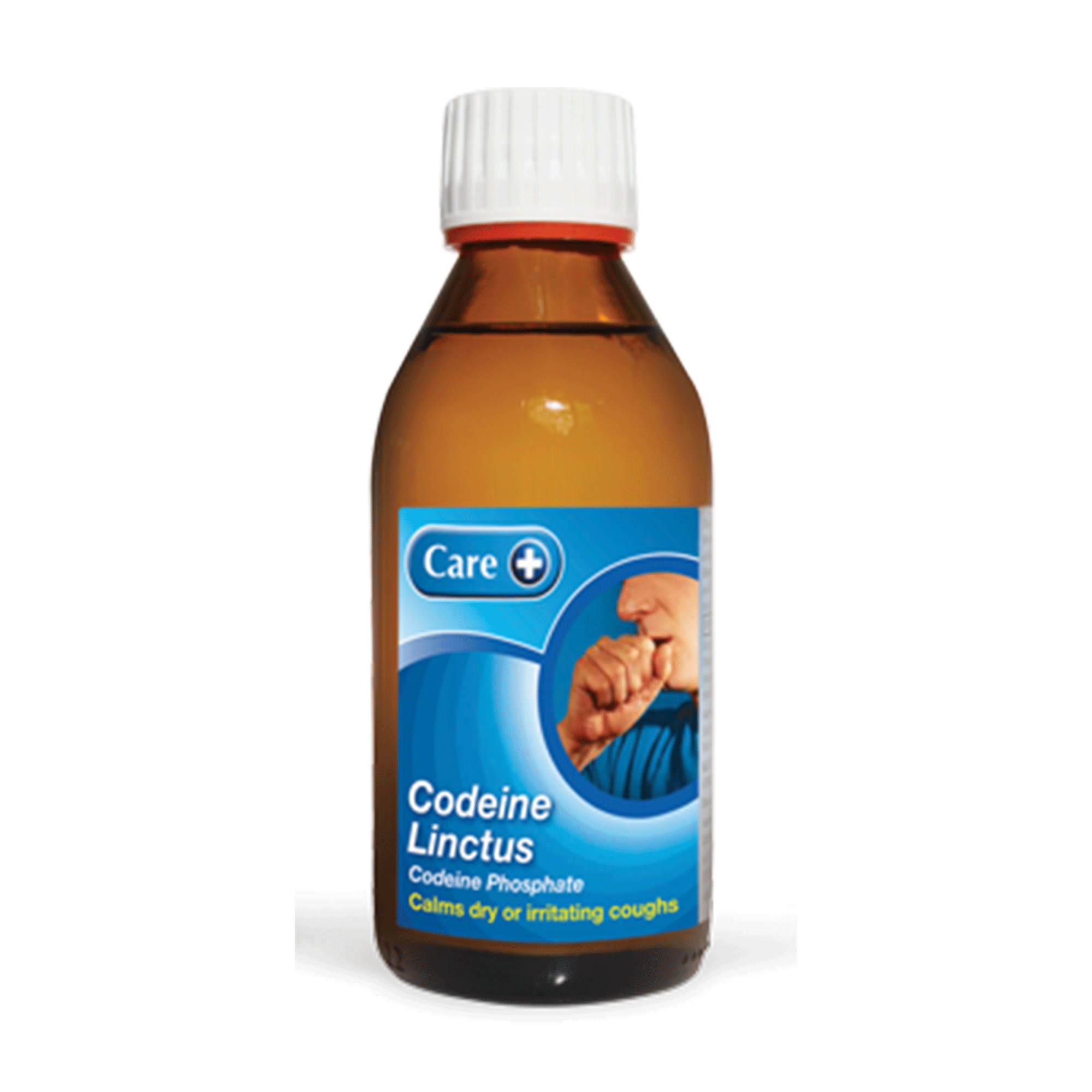Codeine Linctus | BP Cough Syrup for Sale