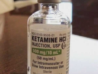 Ketamine Liquid Bottle | 500mg/10ml Safe Purchase Online