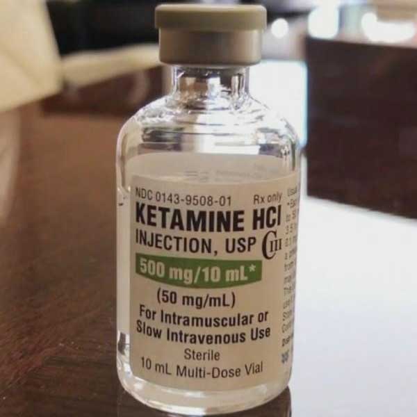 Ketamine Liquid Bottle | 500mg/10ml Safe Purchase Online