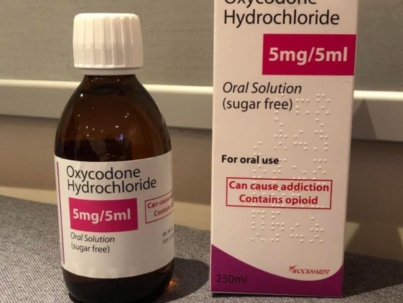 Oxycodone Hydrochloride - Oxycodon Tablette - Buy Oxycodone Online