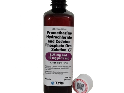 Promethazine Cough Syrup - Promethazine DM - Promethazine DM Syrup