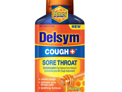 Delsym Cough Syrup | Fast Relief for Sale – Trusted & Effective